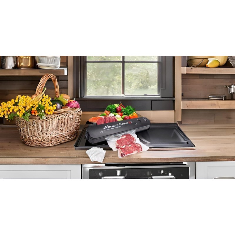 Vacuum Sealer Machine - Vacuum Sealers for Food Preservation -