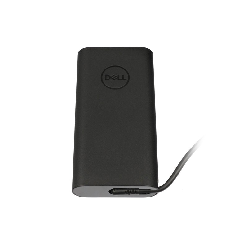 Dell 0R2M8K Original USB-C Netzteil 90,0 Watt abgerundete Bauform