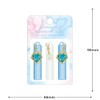Krax Pencil Cap with Charm Gemish Diamond Heart Blue 135983