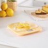 Salter British Bakes Digital Kitchen Scale – Yellow Baking Scale,