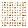 Capybara Sachen Capybara Sticker Capybara Sticker Comes with 20 Sets