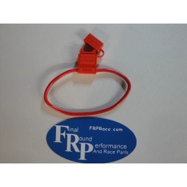 FRP Waterproof ATC/ATO Fuse Holder 35amp 10ga. Wire