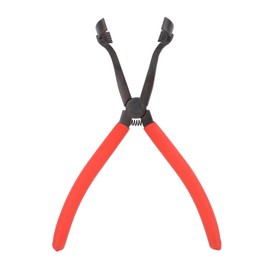 Drum Brake Hold Down Spring Pliers, Durable, High Strength Integrated Head Curve Neck, Easy Access and Almost Universal Use