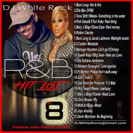 DJ White Rock R&B Hit List PT.8
