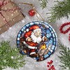 Santa Claus Christmas Ornaments, Dodosky Santa Claus Hanging Ornament, Santa