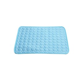 AIMALL Pet Cooling Gel Mat for Dogs and Cats, Non-Toxic Breathable Summer Pad, Portable and Reusable