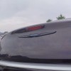 Kolya Glossy Black Exterior Rear Door Trunk Lid Center Emblem