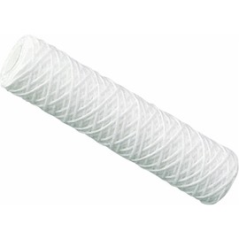 Culligan CW-MF FilterCartridge Filter Cartridge, White, Sold as 3 Pack, 6 Filters Total