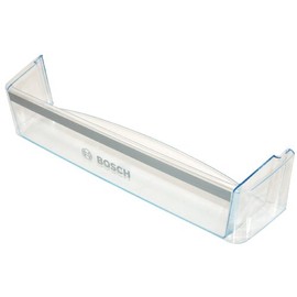 Bosch 00665153 Gefriergeräte Accessories/Door Shelves/Original Replacement Lower Bottle Shelf for Refrigeration/Lower Bottle Shelf