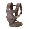 Infantino Flip 4-in-1 Convertible Baby Carrier, Adjustable, Ergonomic Babywearing, Registry