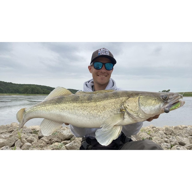 LMAB Bleak Shad 6 cm, 9 cm, 12 cm, 15