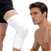 Wei Long Knee Pads Compression Leg Sleeve Knee Sleeve for