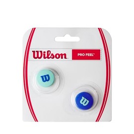 Wilson Ultra Pro Feel Dampener 2 Pack - Electric Indigo
