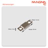 Magna-C® Magnetic Catch | Pack of 4 | Ultra Flat