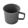 EcoSouLife All Natural Camper Cup, Charcoal