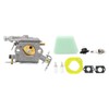 Replacement Kit for Chainsaw Carburettor Fits Partner 351 352 370