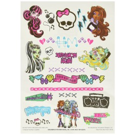 Innovative Designs Temporary Tattoos, 22 Piece (comes as a 1 Pack, Style may vary)