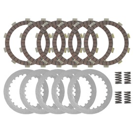 Factory Spec Clutch Kit with Heavy Duty Springs, for Honda TRX300EX & TRX300X Sportrax fits 1993-2009 Models