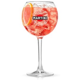 Martini Rosé Glass x 1