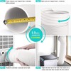 Air Conditioner Hose, AOPANDA Portable Air Conditioner Exhaust Hose, 5.9