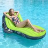 JOSEN Pool Floats Adult Heavy Duty, Inflatable Pool Lounger Float