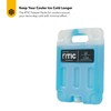 RTIC Refreezable Reusable Cooler Ice Packs Cold Ice Chest Pack