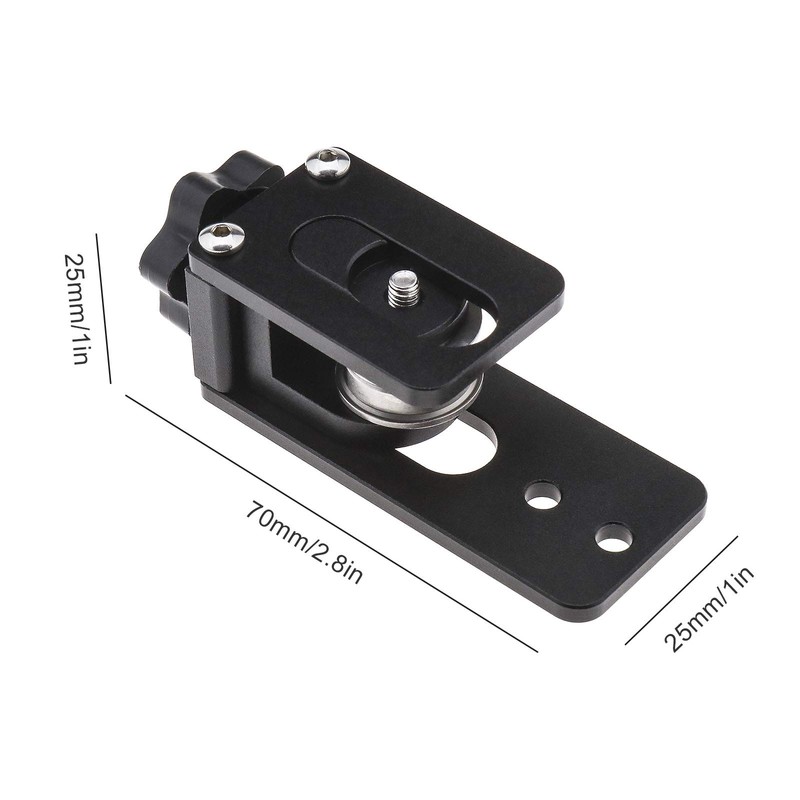 EMSea 3D Printer Timing Synchronous Belt Tensioner, for 2020 Profile