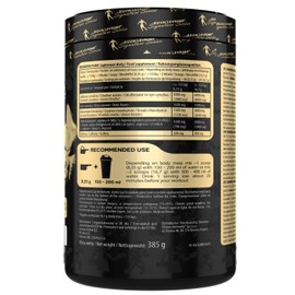 Kevin Levrone Black Line SHAABOOM Pump 385g - Fruit Punch - Pre-workout Booster