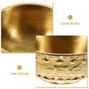 cabilock Brass Cornucopia Bowl Feng Shui Treasure Basin Wealth Prosperity