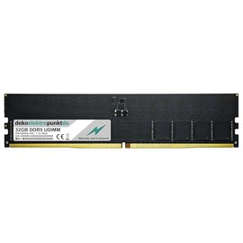 dekoelektropunktde 32 GB RAM Memory Module for ASUS ROG Maximus Z790 Hero (90MB1CI0-M0EAY0) DDR5 UDIMM PC5