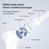 Electric Tonsil Stone Remover Vacuum USB Rechargeable, 6 Suction Levels