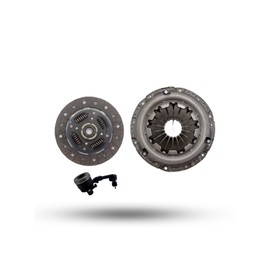 WZODKJ Transmission Clutch Kit Compatible with 2009-2019 Nissan Versa, 2014-2017 Versa Note, L4 1.6L, Replace# L06089,06-089, 06089