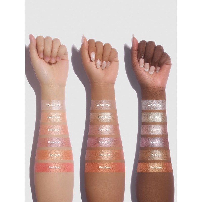 SHEGLAM Highlight Stick Creamy with Moisturizing Oil for a Smooth