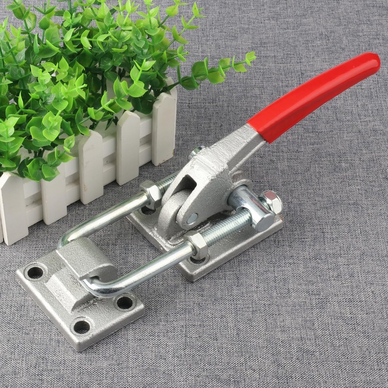 10.2 Inch 2 Pack Heavy Duty Large Toggle Clamp Latch,