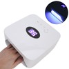 54W Intelligent Nail Art LED Lamp Dryer Multifunctional Gel Polish