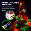 Glow in The Dark Paint, Washable & Long Lasting -