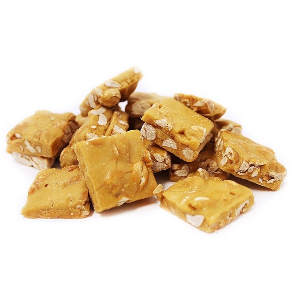 Gourmet Peanut Brittle by Its Delish, 2 lbs