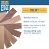 The Hardwood Edge Walnut Hardwood Planks - Walnut Wood for