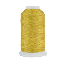 Superior Threads 121029XX984 Pyramids 3-Ply 40W King TUT Cotton Quilting Thread, 2000 yd