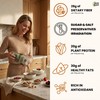 Organic Milled Chia Seeds (500g) | Superfood Powder | High