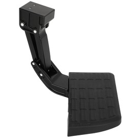 OCPTY Rear Bed Step for 2017-2022 Ford F-250/F-350 Super Duty & 2017-2018, 2020 Ford F-450 SD (Not Compatible with Vibration Dampener)