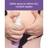 Breastfeeding Essentials Kit for Nursing Moms Nipple Relief, 60 Pcs