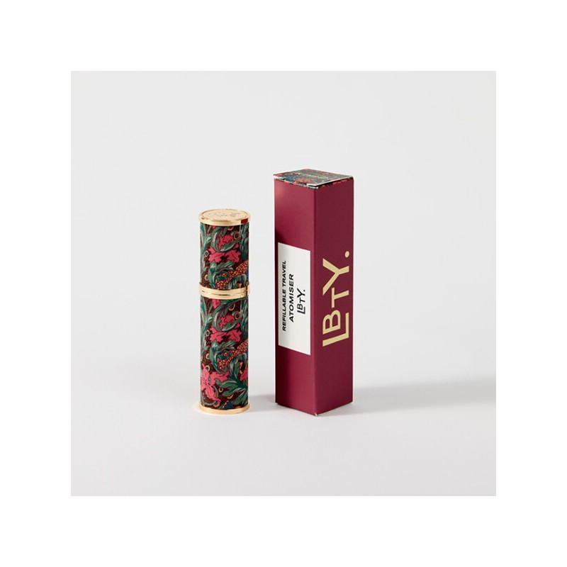 Liberty Beauty Zephrin Atomizer 5ML (+ Vial 1.5ML 1 type)
