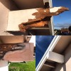Epoxy Putty Wood Epoxy Putty Filler Paste Repair Furniture Rotten