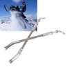 2PCS Ice Scratchers Kit 1201 DF Universal Snowmobile Ice Scrapers
