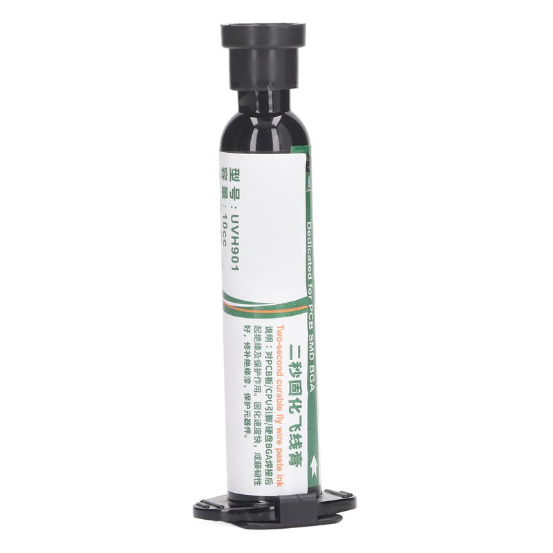 2Pcs UV Curing Solder Mask Ink PCB BGA Repair Resist