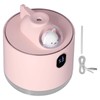 500ml Large Capacity Humidifier Spacecraft Night Light USB Charging Car