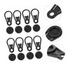 Operitacx 20Pcs Tarp Grabbers Lightweight Tent Clips for Outdoor Camping