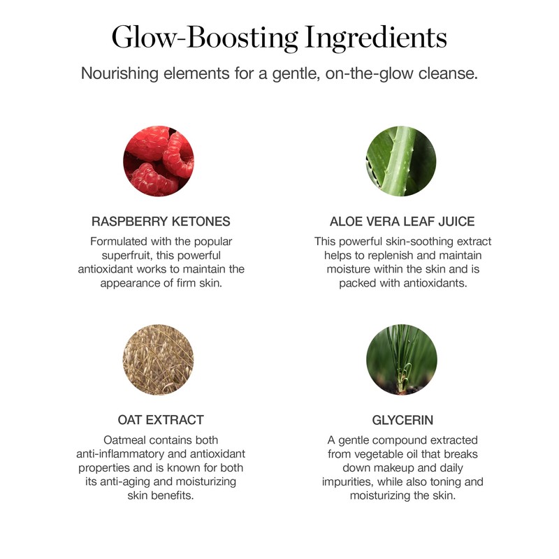 Ogee Gentle Makeup Remover Wipes - Moisturizing Makeup Wipes -