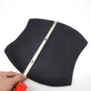 Tennis Racket Resistance Cover Black Velvet Tennis Racket Swing Hitting